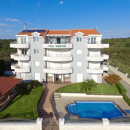 Villa Gravic 1 Задар Экстерьер фото
