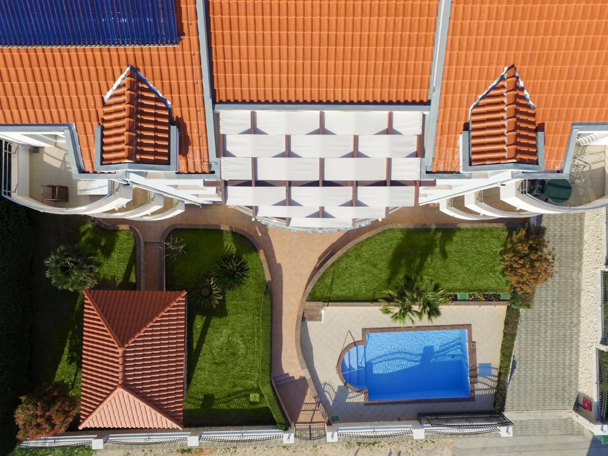 Villa Gravic 1 Задар Экстерьер фото